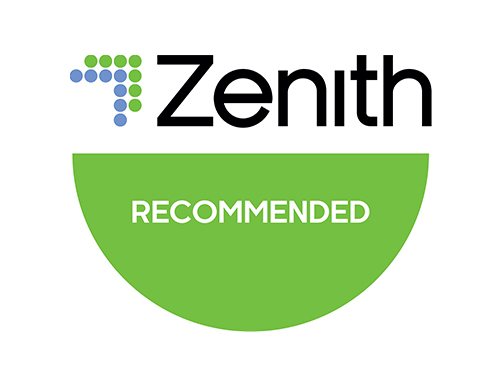 Zenith Rating - June 2021