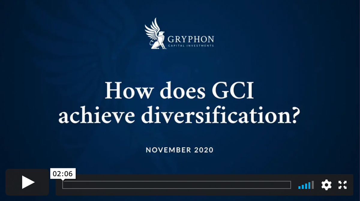 Gryphon Insights - Diversification