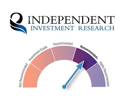 IIR Rating - March 2021