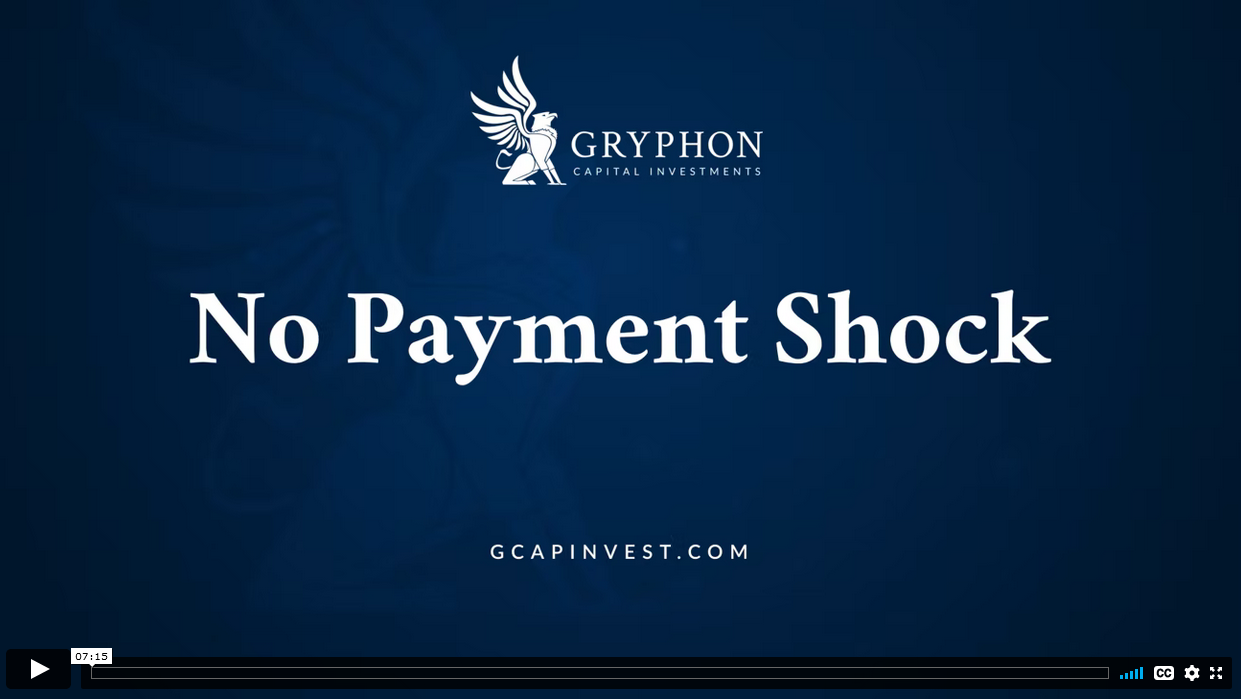 Gryphon Insight - No Payment Shock September 2022
