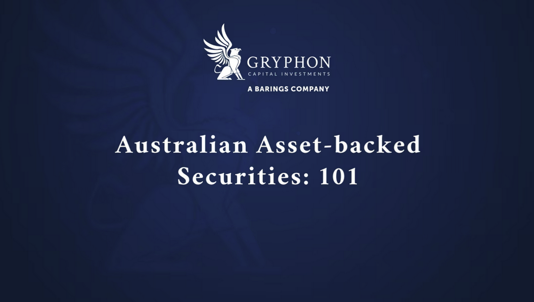 Asset-backed Securities (ABS) 101