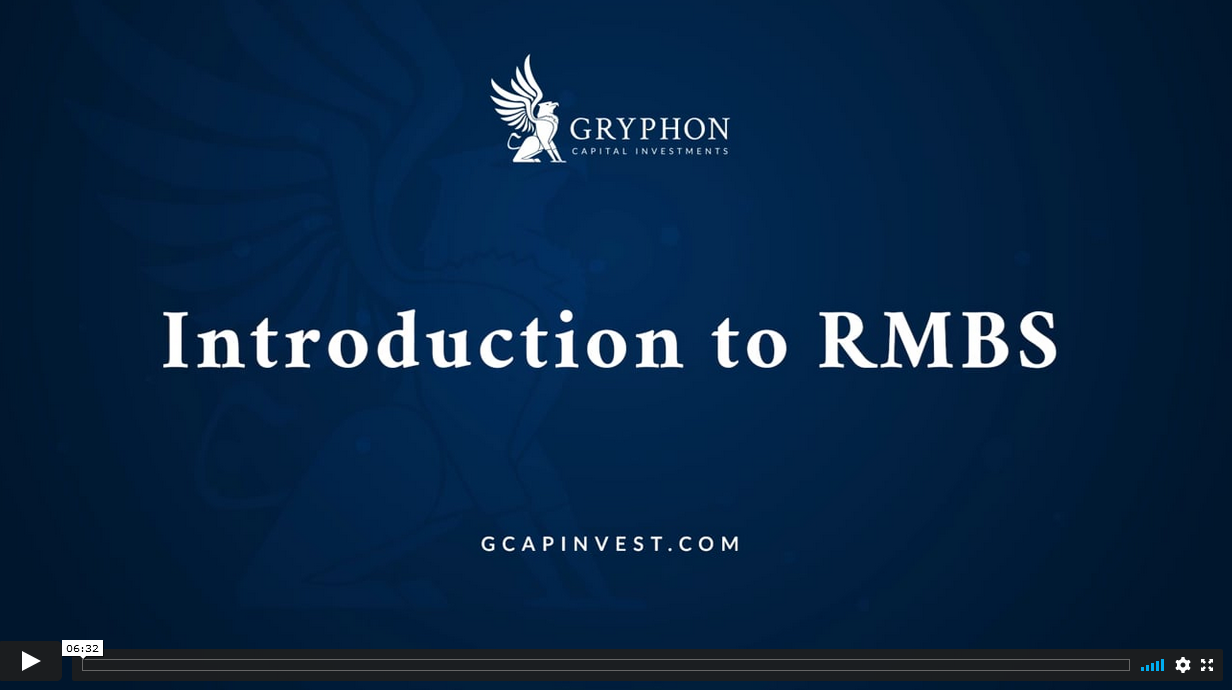 Introduction to RMBS